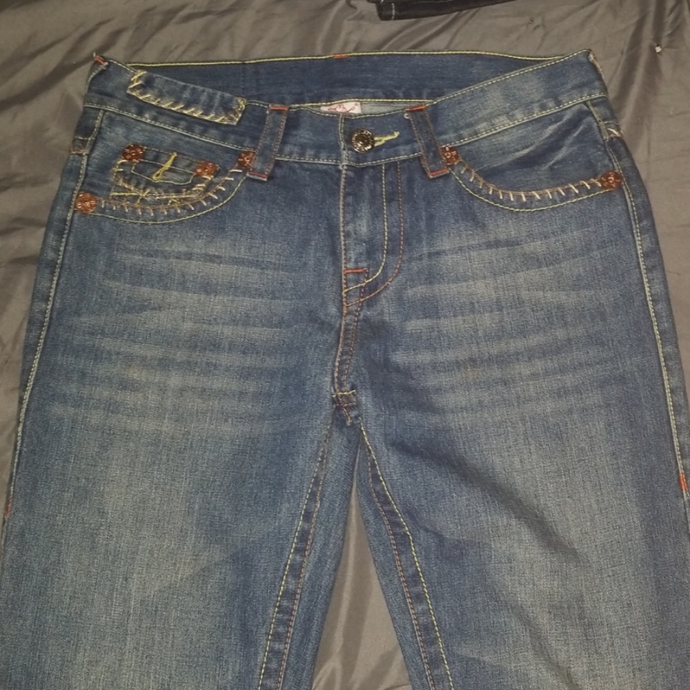 NWOT Mens True Religion Jeans